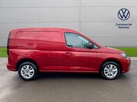 used VW Caddy 1.5 TSI 114PS Commerce Pro Van DSG