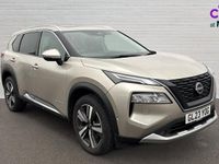 Used Nissan X-Trail Tekna 213 HP (156 kW) 2023 Silver SUV