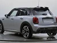 Used Mini Cooper Hatch 134 HP (98 kW) 2024 Silver Hatchback