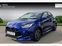 Used Toyota Yaris Hybrid Design 116 HP (85 kW) 2026 Hatchback