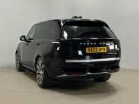Gebraucht Land Rover Range Rover Autobiography 502 PS (369 kW) 2022 Schwarz SUV