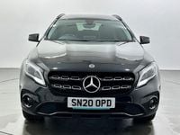 Used Mercedes GLA180 Urban 122 HP (89 kW) 2020 Black SUV