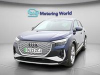 Used Audi Q4 e-tron S-Line 150 kW (204 HP) 2023 SUV