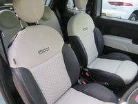 Used Fiat 500 Dolcevita 70 HP (51 kW) 2022 Green Hatchback