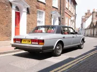 Used Rolls Royce Silver Spur 1981 Grey Sedan