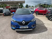 Used Renault Kadjar Version S 138 HP (101 kW) 2019 Blue SUV