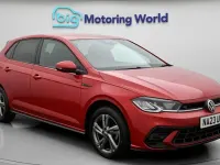 Used VW Polo R-line 95 HP (69 kW) 2026 Hatchback