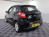 Used Ford Ka Plus Zetec 85 HP (62 kW) 2017 Hatchback