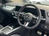 Used Mercedes GLA200 Executive 163 HP (119 kW) 2025 Mountain grey metallic SUV
