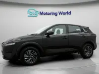 Used Nissan Qashqai Acenta Premium 2023 Black SUV
