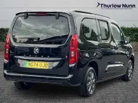 Used Vauxhall Combo Ultimate 100 kW (136 HP) 2026 MPV