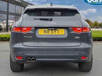 Used Jaguar F-Pace R-Sport 179 HP (131 kW) 2020 SUV