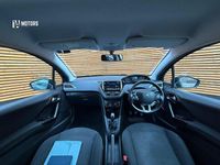 Used Peugeot 208 2017 Grey Hatchback