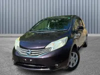 Used Nissan Note Acenta Premium 98 HP (72 kW) 2026 Mauve/purple Hatchback