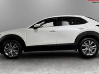 Uusi Mazda CX-30 Exclusive-Line 140 HP (102 kW) 2026 Harmaa Katumaasturi