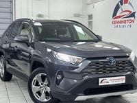 Used Toyota RAV4 Hybrid Design 2020 Grey SUV