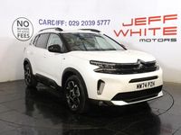 Used Citroën C5 224 HP (164 kW) 2024 White Hatchback