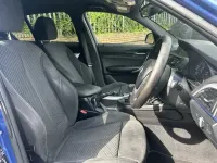 Usado BMW 116 M Sport 2012 Azul Utilitario