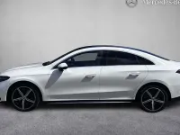 Used Mercedes CLA 250+ AMG line 200 kW (272 HP) 2025 White Sedan