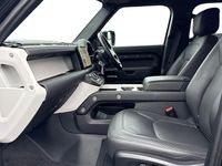 Used Land Rover Defender HSE Dynamic 2024 Black Estate