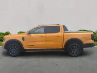 Used Ford Ranger Wildtrack 2023 Orange Pickup