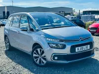 Used Citroën Grand C4 Picasso Feel 2019 Grey MPV