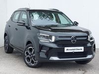 Nowe Citroën C3 100 KM (73 kW) 2026 Czarny SUV