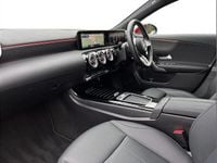 Used Mercedes A200 Executive 161 HP (118 kW) 2023 Red Sedan
