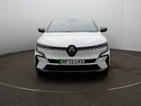 Używany Renault Megane E-Tech Techno 160 kW (218 KM) 2022 Biały Hatchback