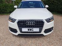 Used Audi Q3 Performance 2014 White SUV