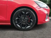 Used Ford Focus ST-Line X 125 HP (91 kW) 2019 Red Hatchback