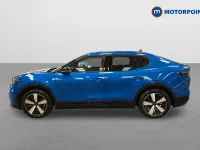 Used Ford Capri Select 210 kW (286 HP) 2025 Blue SUV