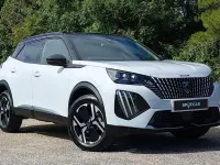 Used Peugeot 2008 GTi 129 HP (94 kW) 2025 White SUV