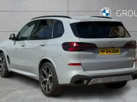 Used BMW 320 M Sport 190 HP (139 kW) 2022 Grey Estate