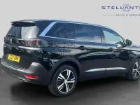 Used Peugeot 5008 GT 129 HP (94 kW) 2023 Black SUV
