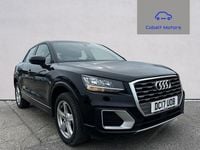 Used Audi Q2 Sport 150 HP (110 kW) 2017 Black SUV