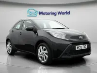 Used Toyota Aygo X PURE 72 HP (52 kW) 2025 SUV