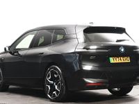 Used BMW iX Comfort Edition 449 kW (611 HP) 2024 Black SUV