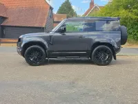 Used Land Rover Defender SE Dynamic 300 HP (220 kW) 2021 Grey SUV
