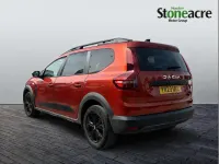 Used Dacia Jogger Extreme 110 HP (80 kW) 2023 Brown MPV