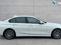 Used BMW 330 M Sport 288 HP (211 kW) 2020 White