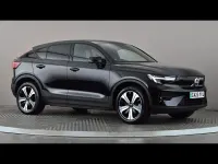 Used Volvo C40 Plus 169 kW (231 HP) 2023 Black SUV