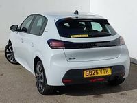 Used Peugeot 208 Style 101 HP (74 kW) 2025 White Hatchback