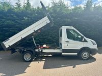 used Ford Transit 2.0 TDCi 130ps One Stop Alloy Tipper