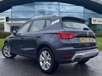 Used Seat Arona Xperience 108 HP (79 kW) 2023 Grey SUV
