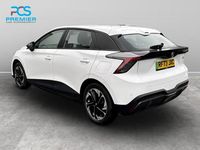 Used MG MG4 EV SE 50 kW (69 HP) 2023 White Hatchback
