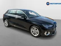 Used Audi A3 e-tron Sport 2024 Black Hatchback