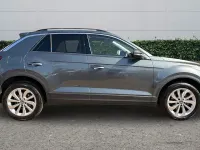 Used VW T-Roc Match 150 HP (110 kW) 2025 Grey SUV
