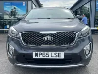 Used Kia Sorento 200 HP (147 kW) 2016 Grey SUV