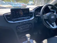 Used Kia XCeed First Edition 141 HP (103 kW) 2021 Silver SUV